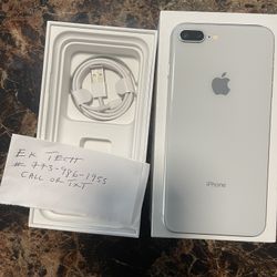 iPhone 8 Plus 64Gb Factory Unlock Like New 