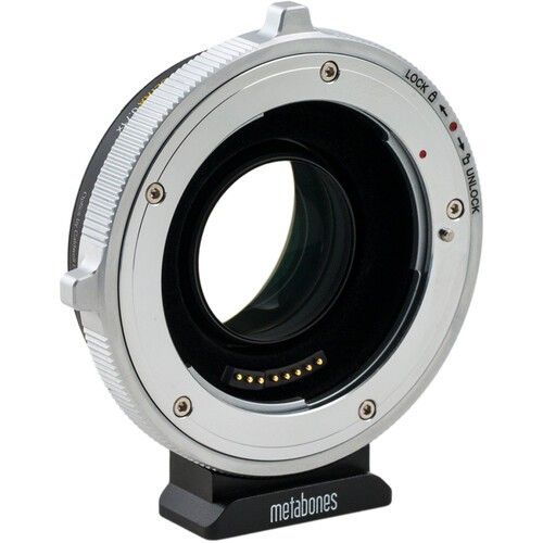 Metabones EF to RF Ultra 0.71x Speedbooster
