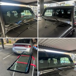 Windshields