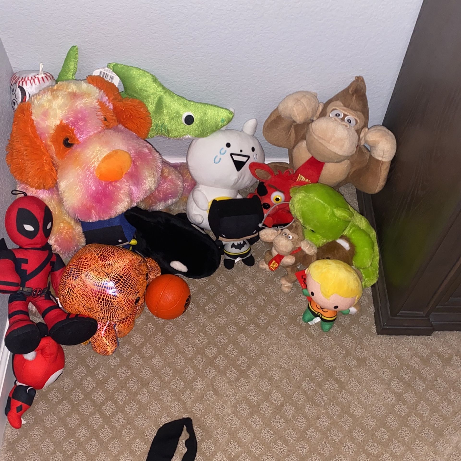Stuffed Animals