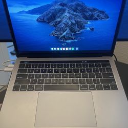 MacBook Pro with 2 Thunderbolt 3 ports (2019)