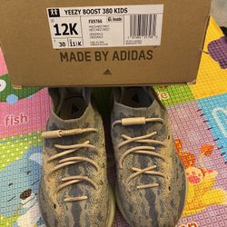 Adidas Yeezy Boost 380