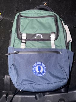 Jones A2 Backpack- from 123rd Western AM