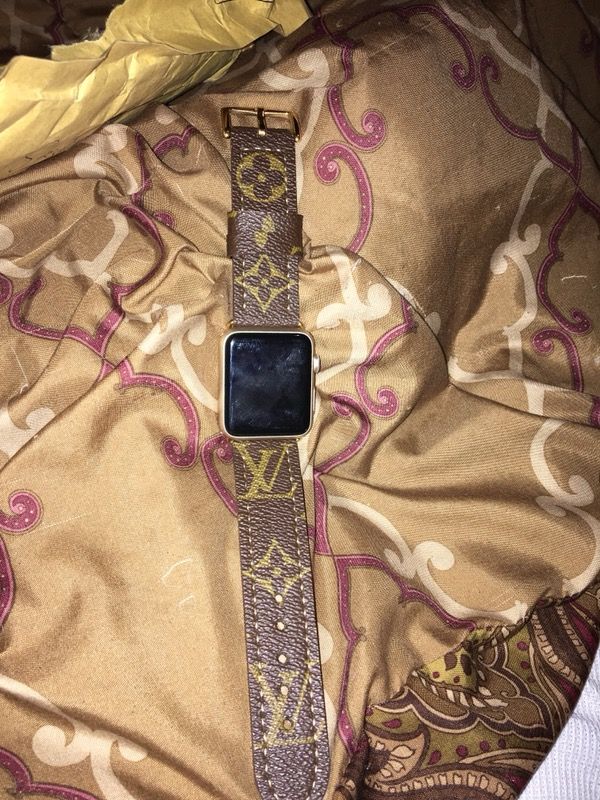 Vuitton Bags Louis Vuitton Straps For Apple Watch I'm Selling