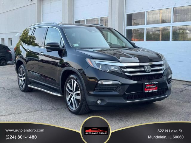 2017 Honda Pilot