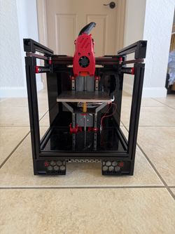 Formbot Voron V0.2 R1 Corexy 3D Printer (READ DESCRIPTION!)