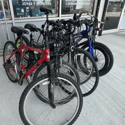 Bikes For Sale ($80- $ 60) 