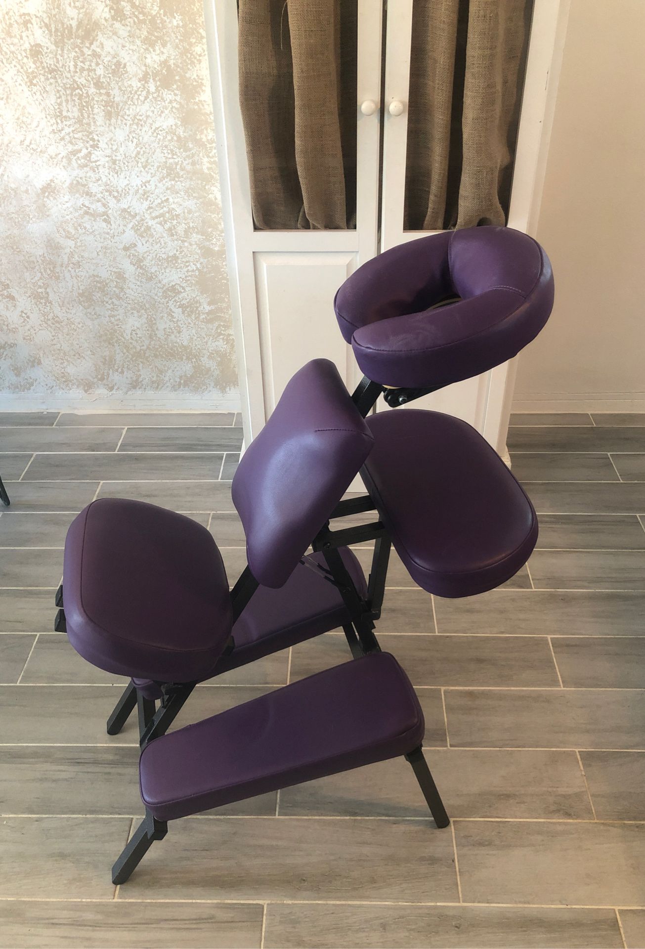 Massage Chair - used in excellent condition