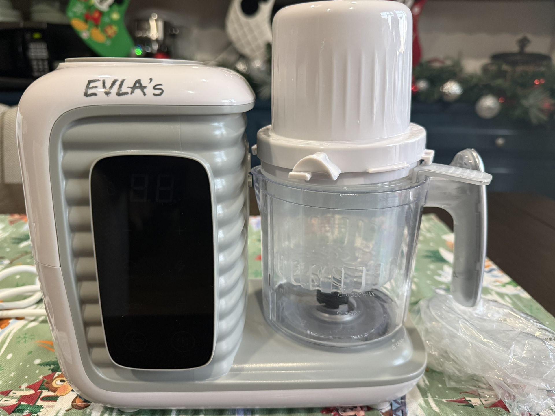 Evla - Baby Food Maker