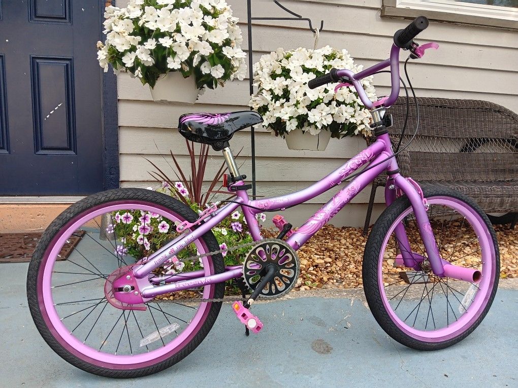 BMX Bike