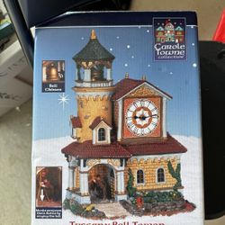 Carol Town Bell Tower