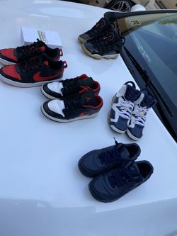 Jordan’s/ Nike Shoes