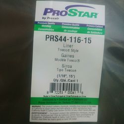 Prostar CONDUIT MIG GUN 44-116-15 Welding Liner (Tweco Style)