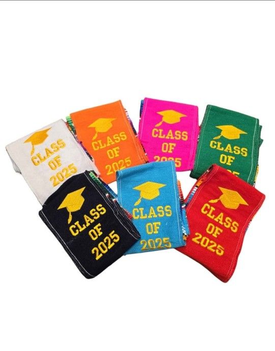 2025 Graduation Sarape , Graduation , High School Graduation, University, Congratulations Gift