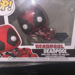 Dead Pool Diamond Collection Bob le Head 