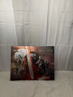 Star Wars Canvas Art