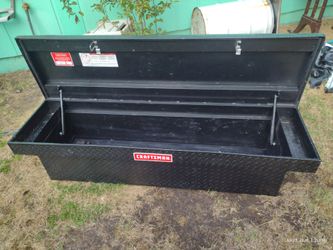 Craftsman Truck box
