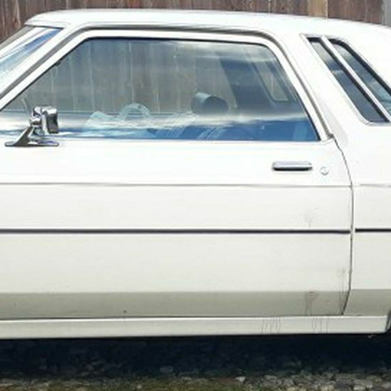 1980 Mercury monarch