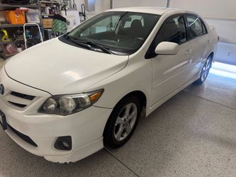 Toyota Camry 2011 Sport