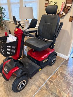 Golden Eagle Mobility Scooter