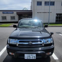 1999 Toyota Hilux Surf SSR-G 