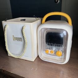 Divoom Tiivoo-2 Pixel Art Bluetooth Speaker