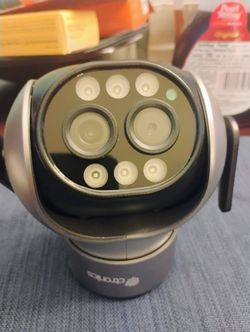 4-HD Security Cameras