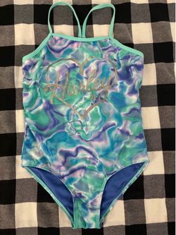 Girls Hurley Swimsuit