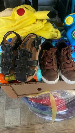 Toddle shoes
