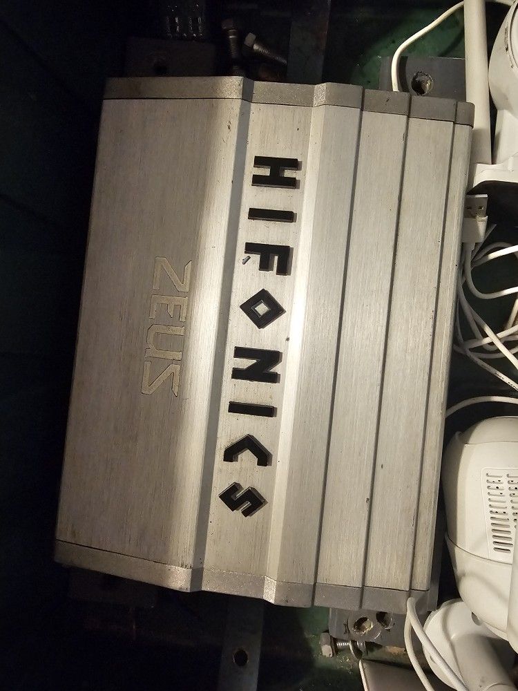 Zeus Amp