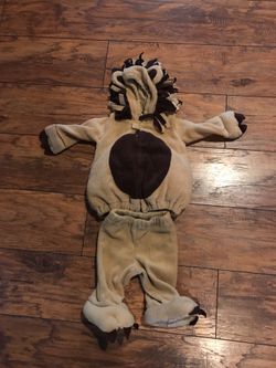 Lion Costume