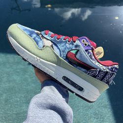 Concepts x Nike Air Max 1 SP Mellow: Review & On-Feet 