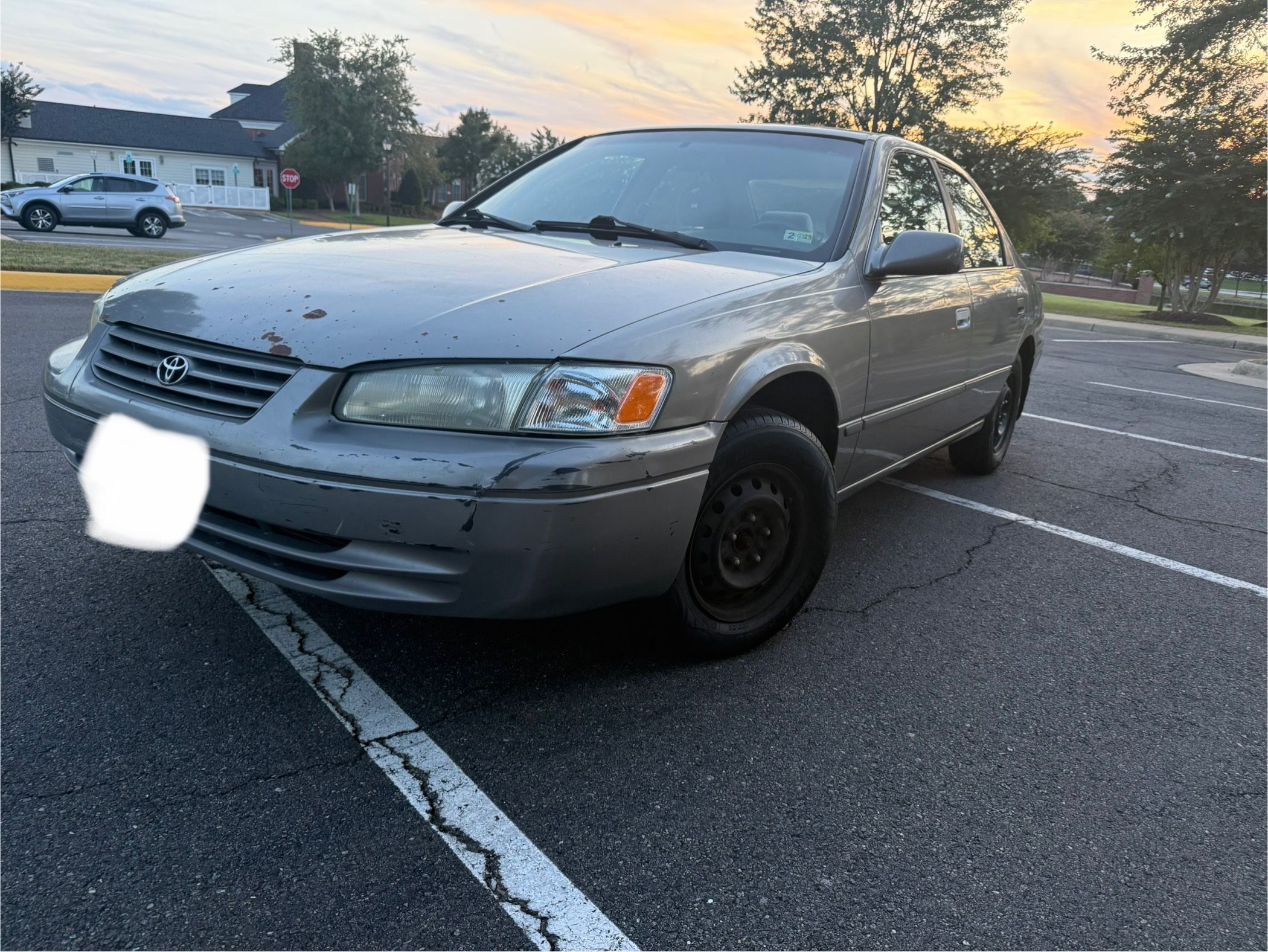 1998 Toyota Camry