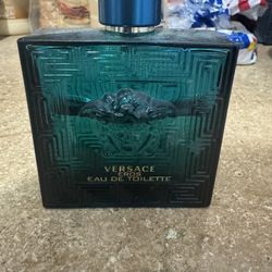Versace Eros EDT 3.4 oz
