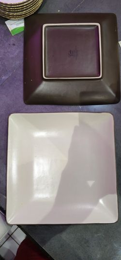 Dishes Plates 17 Big/13 Medium