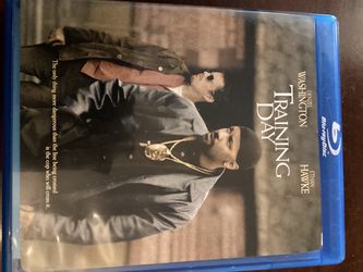 Training Day Blu-ray