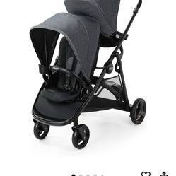 Graco Double Stroller