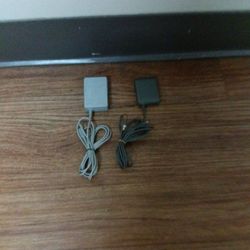 2 Nintendo AC Adaptor