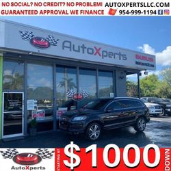 2013 Audi Q7