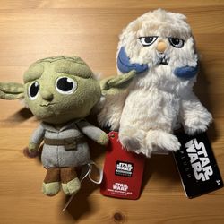 Star Wars Plush Toys 