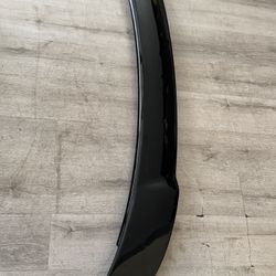 Dodge Charger Spoiler