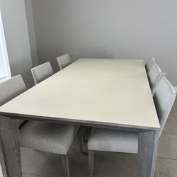 Dining Set and Server 