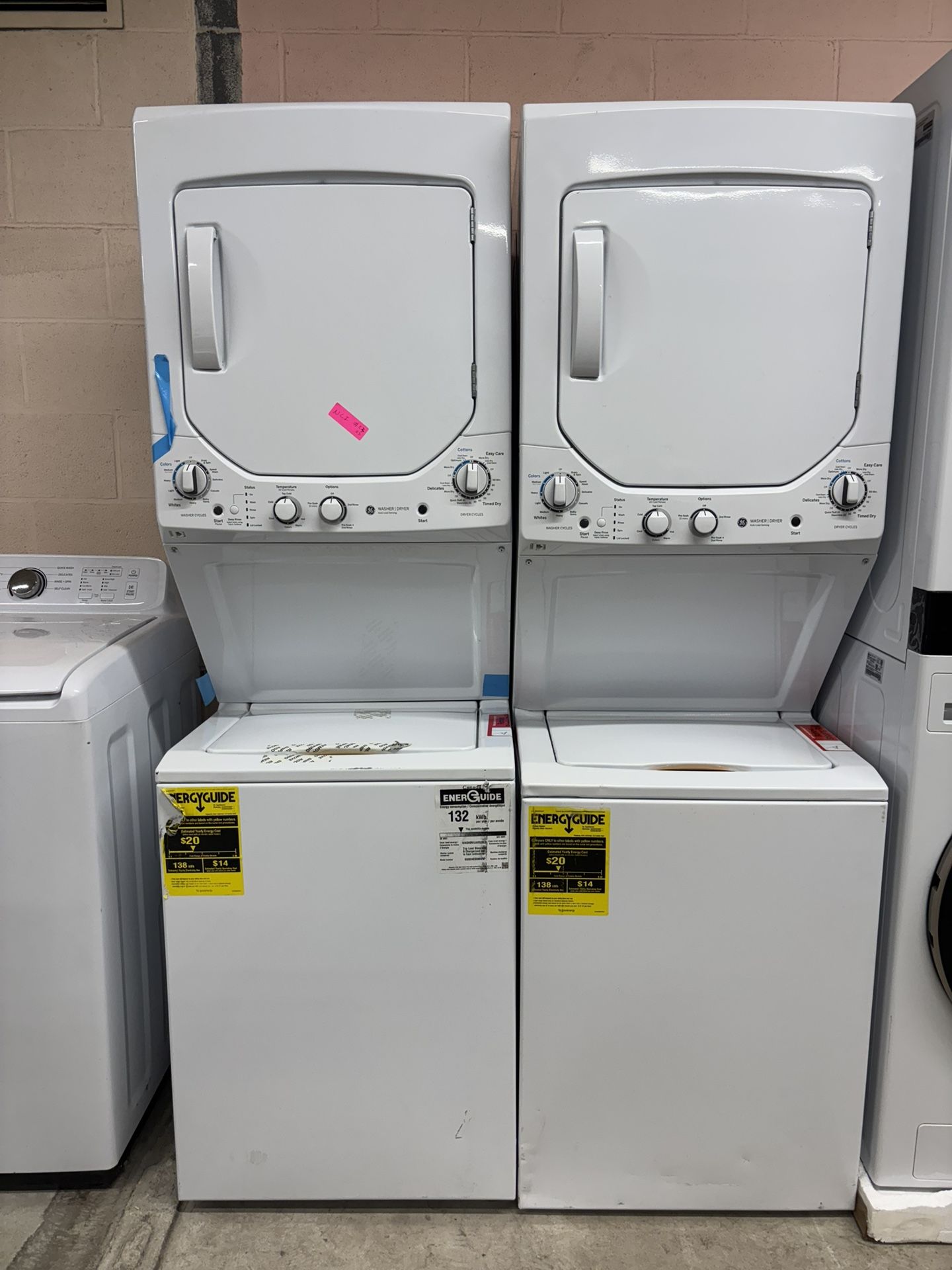 BRAND NEW ‼️ ELECTRIC/GAS MACHINE