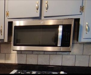 Microwave (Over-range) 30"