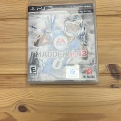 Madden NFL 13 (PS3) – EA Sports Football Game