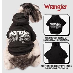 Nwt Xs Wrangler Dog Onsie