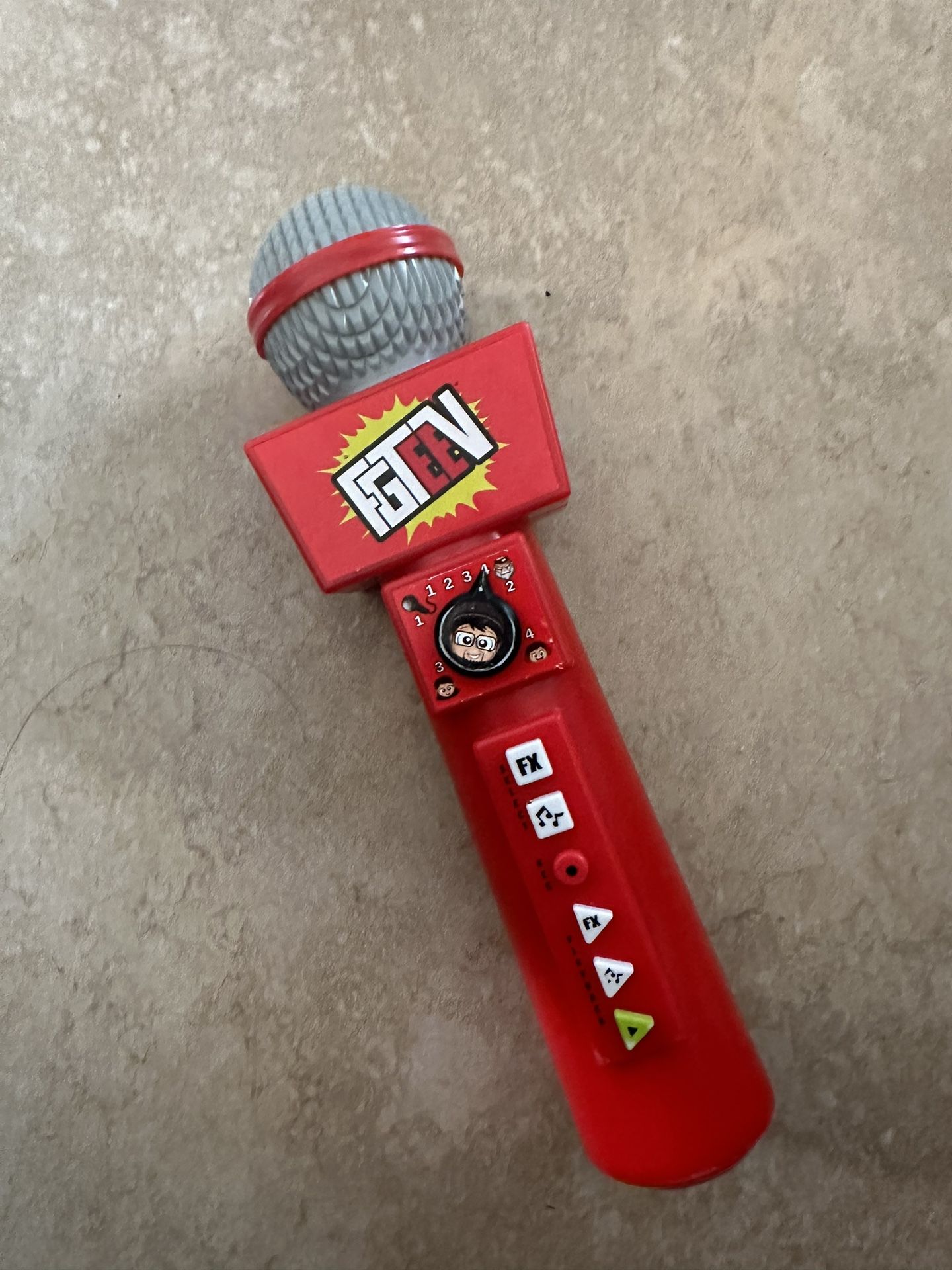 FGTV Microphone
