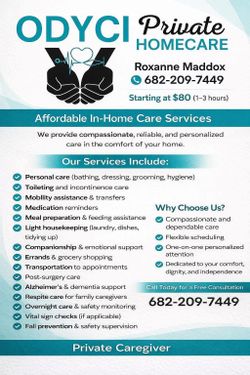 Private Caregiver