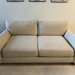 Japandi Loveseat