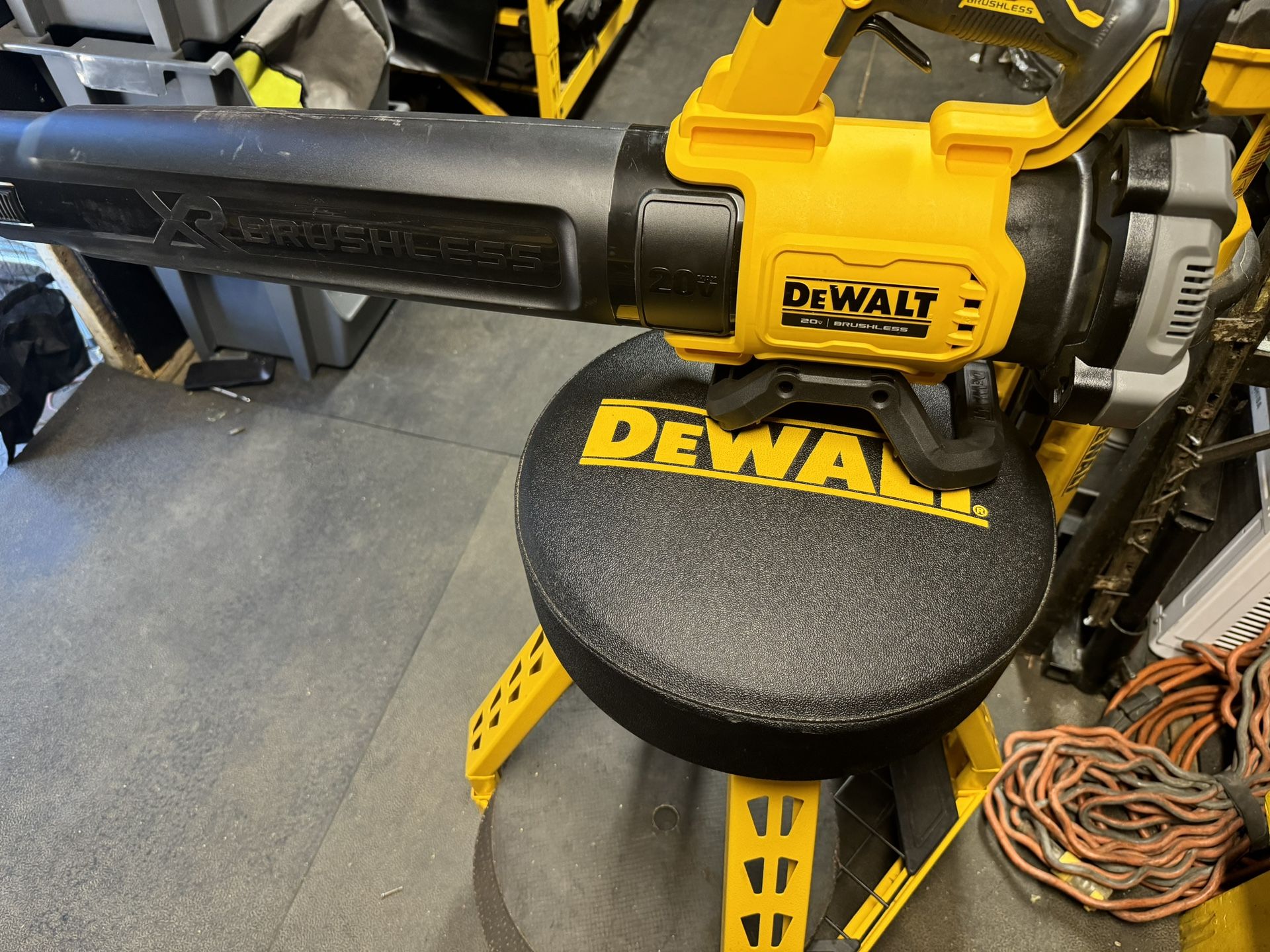 Dewalt Xr Blower 20v